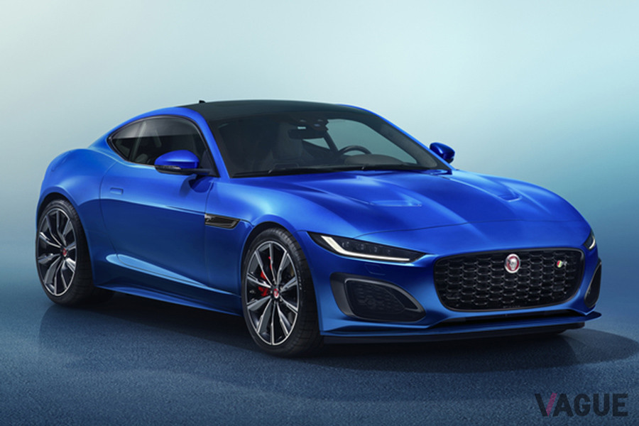 ジャガー「F-TYPE」