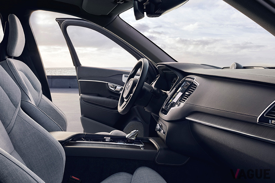 XC90の2020年7か月間の累計販売台数は、4万6669台（2019年：5万5443台）