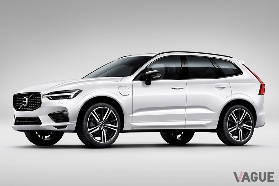 XC60の2020年7か月間の累計販売台数は、9万6622台（2019年：11万1943台）
