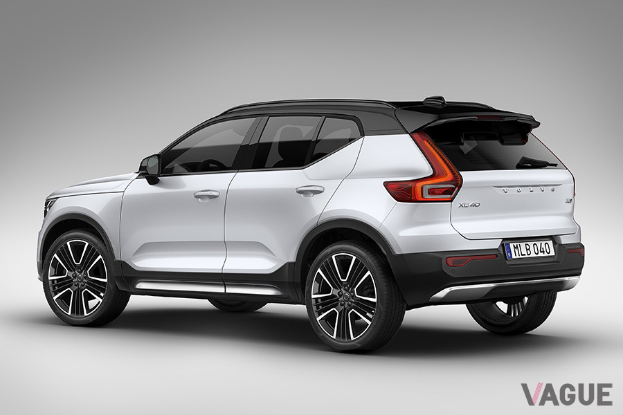 XC40の2020年7か月間の累計販売台数は、8万7085台（2019年：7万4062台）