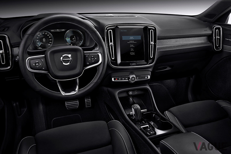 XC40の2020年7か月間の累計販売台数は、8万7085台（2019年：7万4062台）