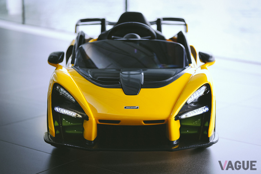 トイカーとは思えない迫力