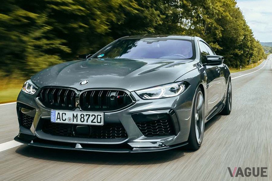 BMWチューニングの世界におけるトップ・ブランド、ACシュニッツァー