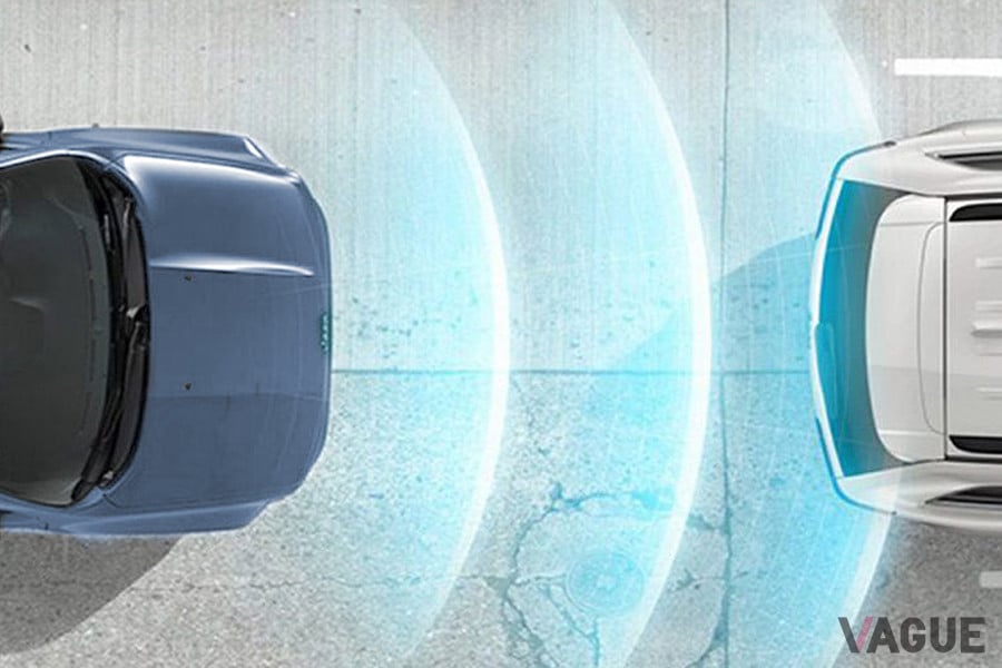 アダプティブ クルーズコントロールも装備