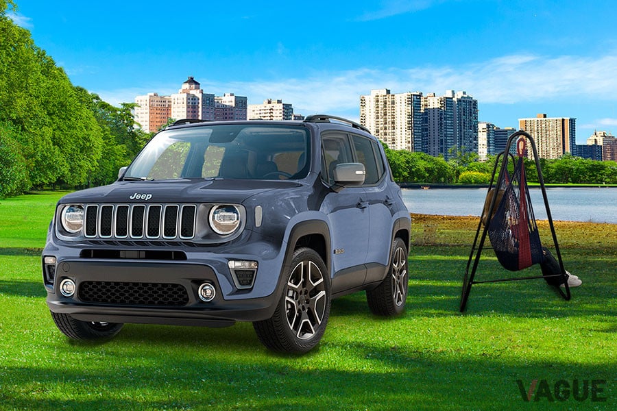 デイキャンプやちょっとしたピクニックにも重宝するハンモックを成約者にはプレゼント