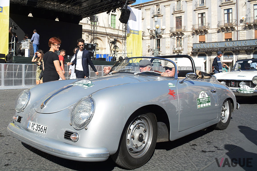 スピードスター：ポルシェ「356スピードスター」