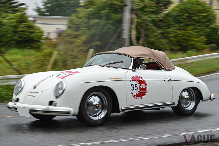 スピードスター：ポルシェ「356スピードスター」