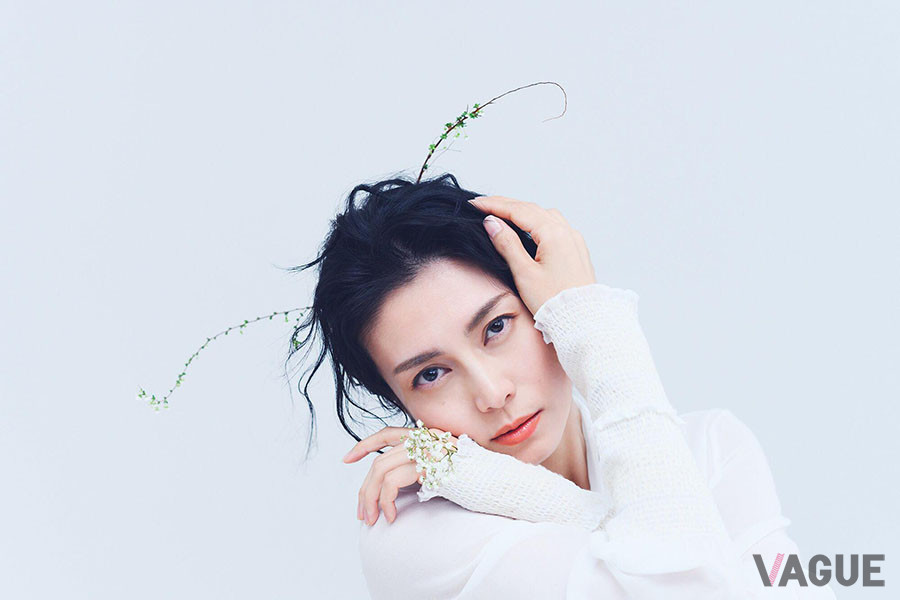 アウディeトロンサポーターに就任した柴崎コウさん