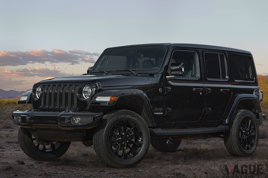 Jeepは、このコロナ禍でも好調なブランドのひとつだ