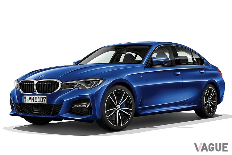 BMW「318i Mスポーツ」