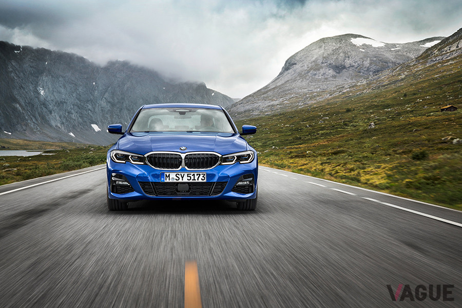 BMW「3シリーズセダン」