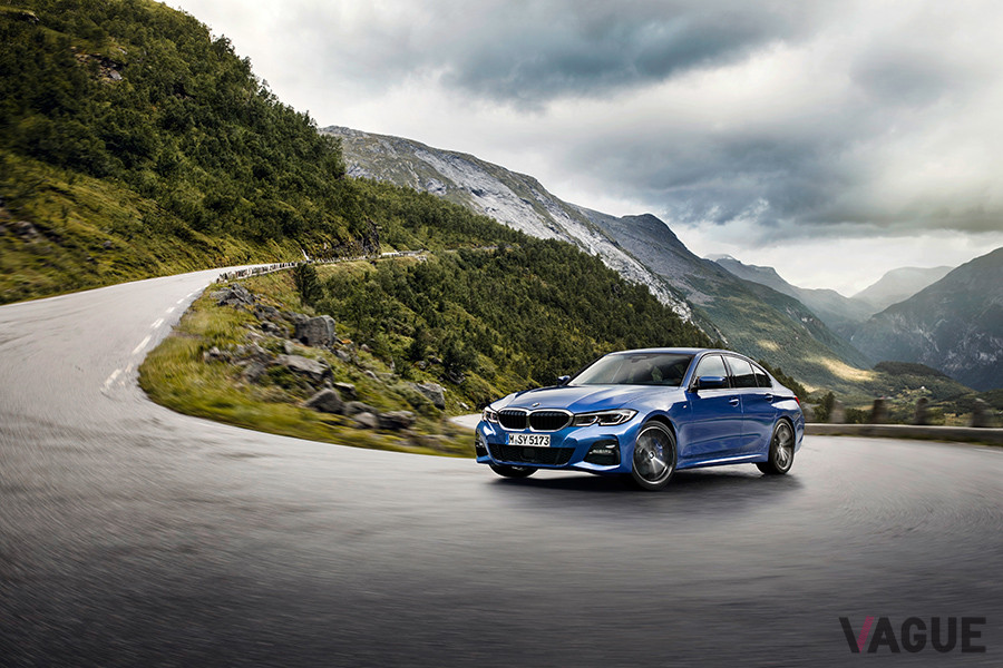 BMW「3シリーズセダン」