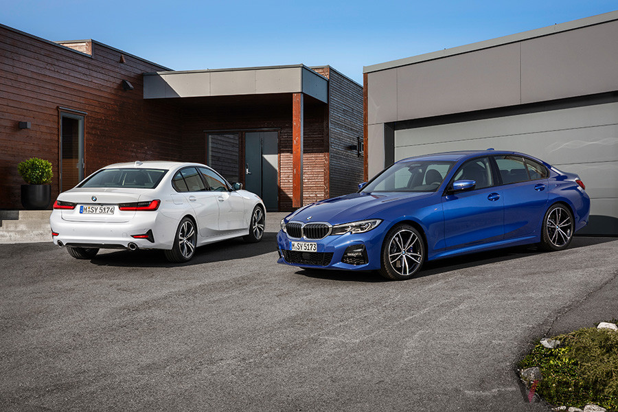 BMW「3シリーズセダン」