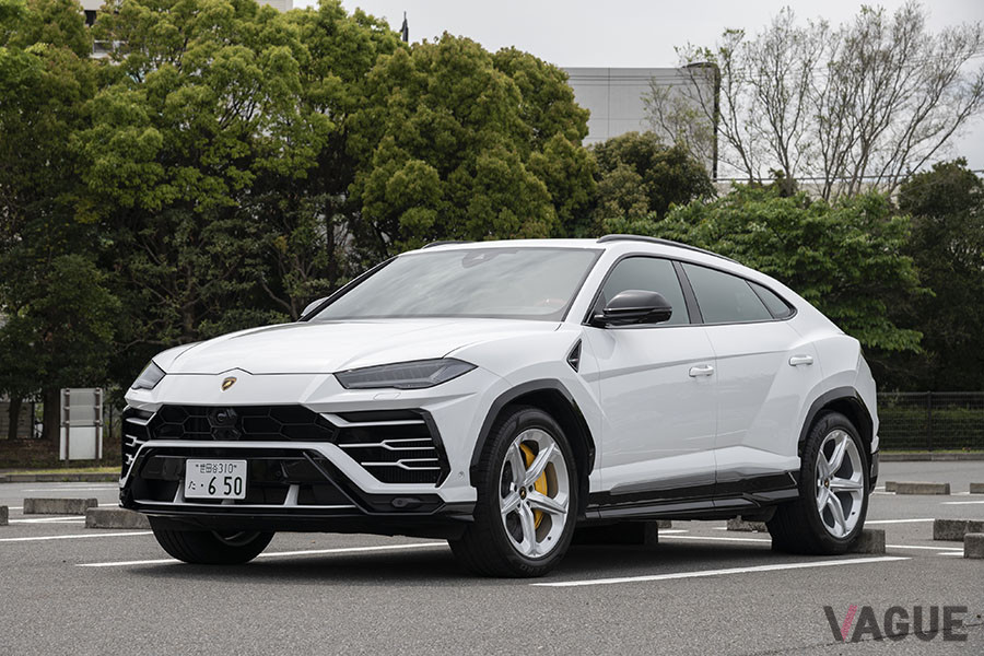 VWグループのランボルギーニ「ウルス」