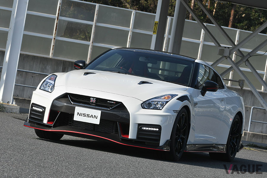 2019年世界販売ランキング3位はルノー・日産・三菱アライアンス。写真は日産「GT－R NISMO」
