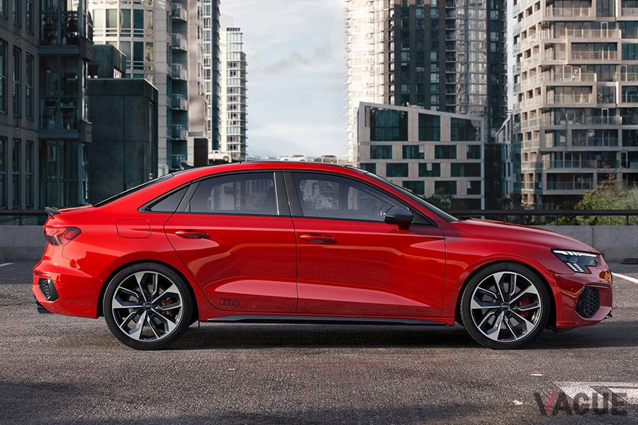 アウディ新型「S3セダン」