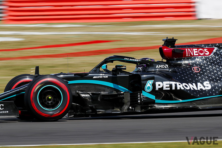 F1　2020シーズンの様子