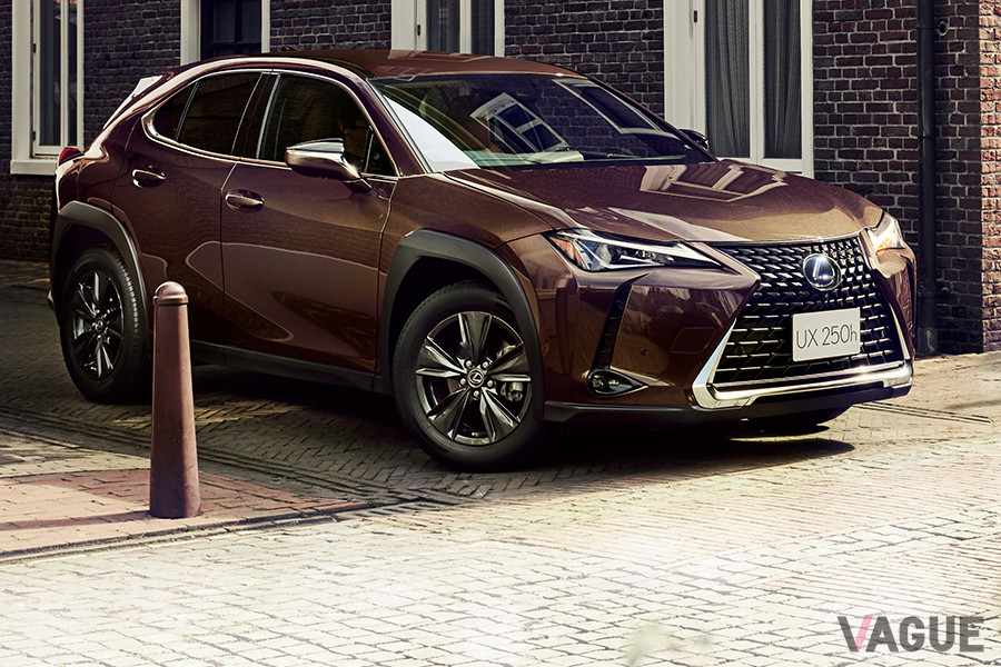 2020年4月2日に登場したUXの特別仕様車「Brown Edition」