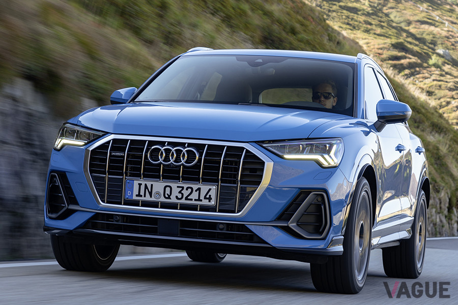 2020年7月7日に日本上陸を果たしたアウディ新型「Q7」