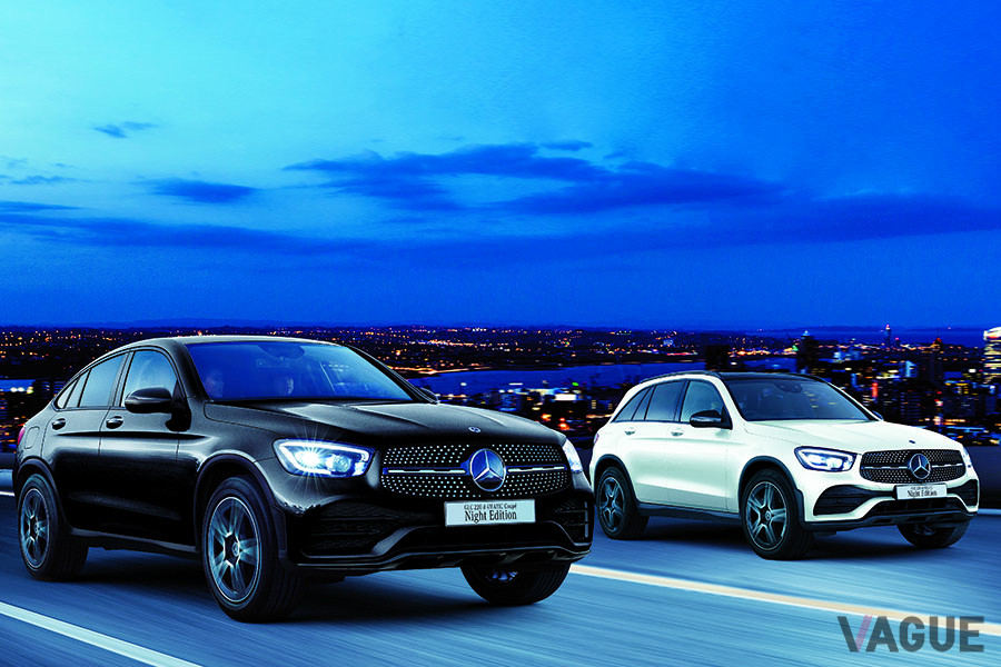 メルセデス・ベンツ「GLC ナイトエディション」