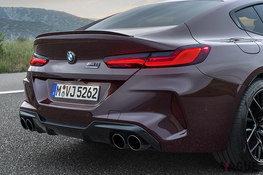 BMW「M8グランクーペ」