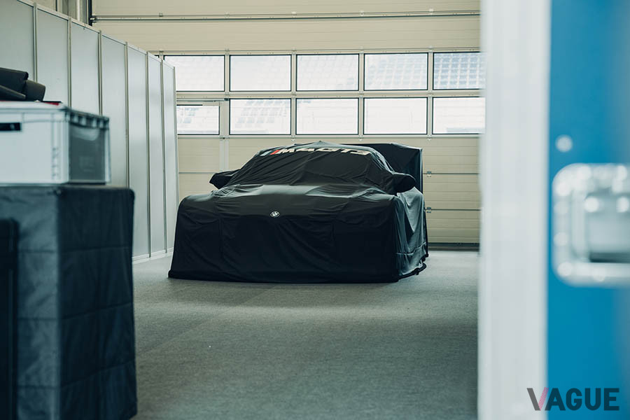 BMW「M4 GT3」