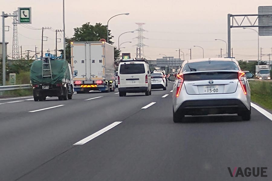 日本の高速道路