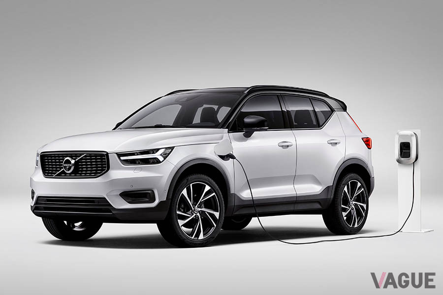 2020年8月25日に日本に上陸したボルボ「XC40リチャージ プラグインハイブリッド T5インスクリプション」