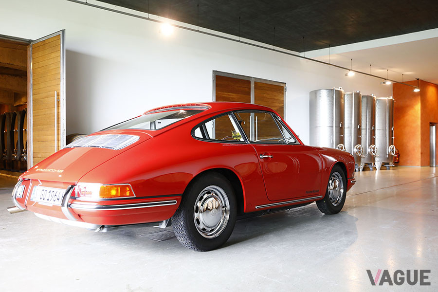 ポルシェ901型「911」