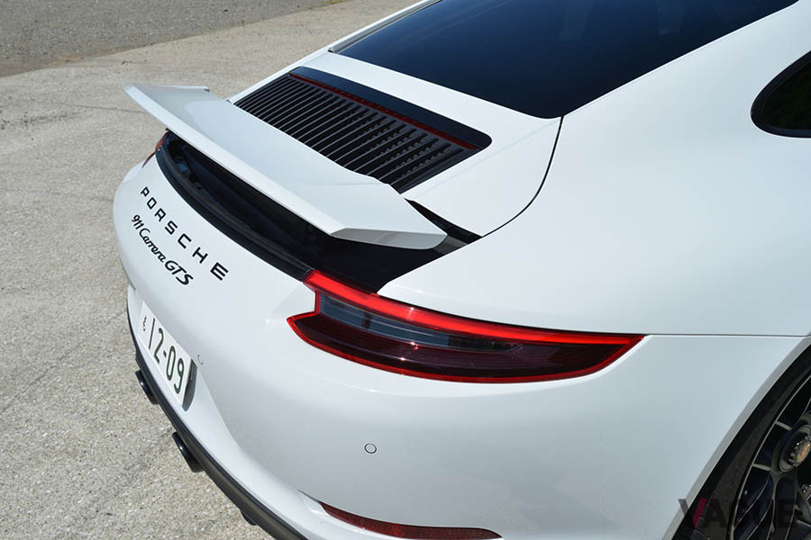 ポルシェ991型「カレラGTS」