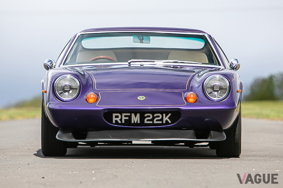 1971年型ロータス「ヨーロッパ・ツインカム」は、2万4200ポンド（邦貨換算約324万円）で落札（C）SILVERSTONE AUCTIONS