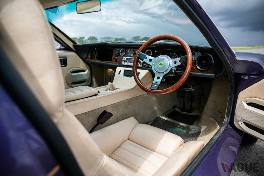 1971年型ロータス「ヨーロッパ・ツインカム」は、2万4200ポンド（邦貨換算約324万円）で落札（C）SILVERSTONE AUCTIONS