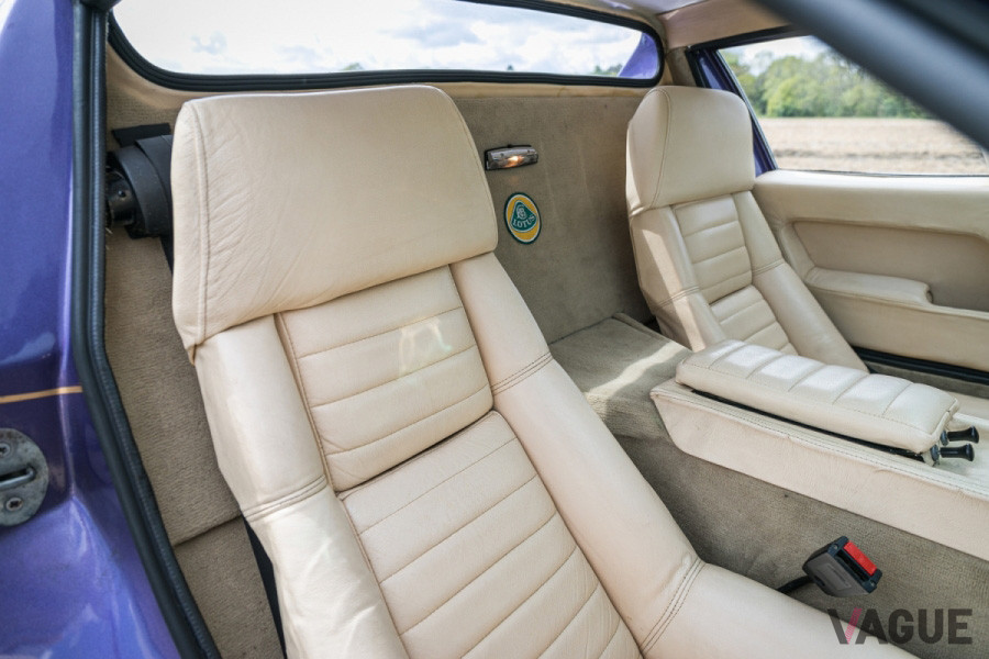 1971年型ロータス「ヨーロッパ・ツインカム」は、2万4200ポンド（邦貨換算約324万円）で落札（C）SILVERSTONE AUCTIONS