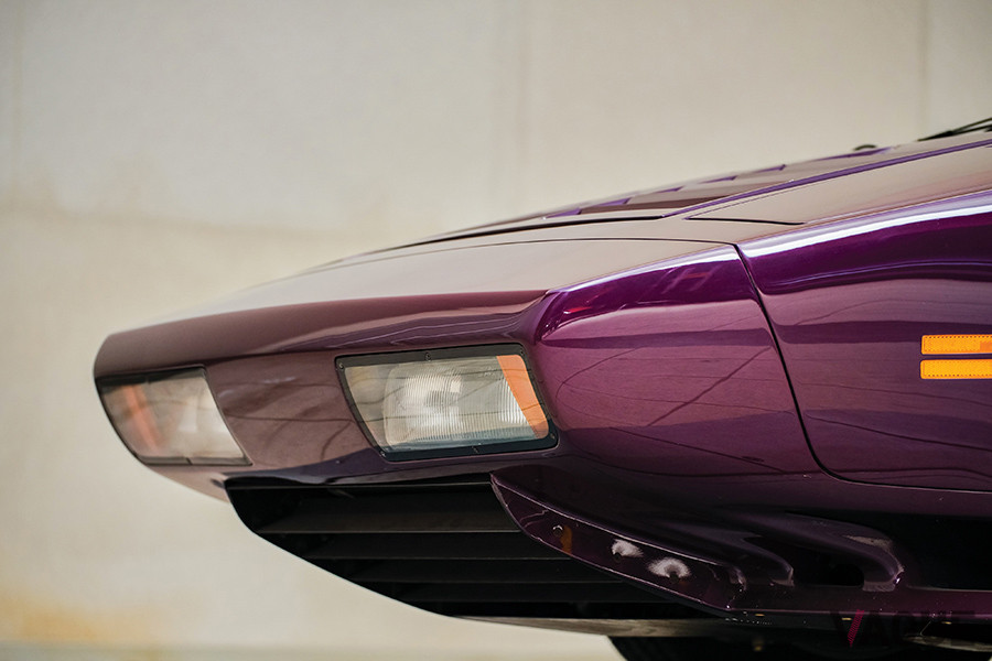 ボディにはCFRP、ケブラー、グラスファイバーが贅沢に使用されている（C）2020 Courtesy of RM Sotheby's