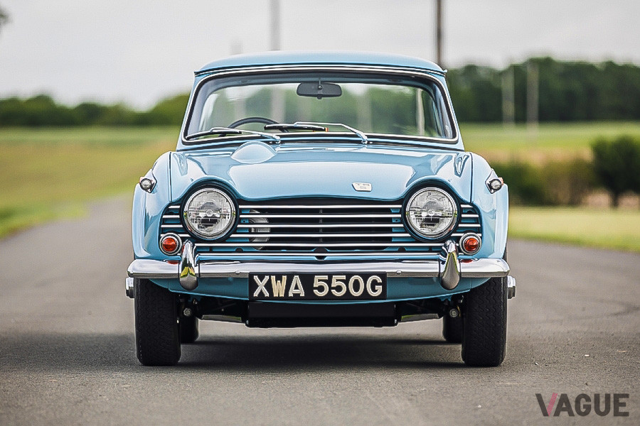 アンソニー氏が「トライアンフ（4輪）」の熱心なエンスージアストだったことがよくわかるコレクションだ（C）SILVERSTONE AUCTIONS