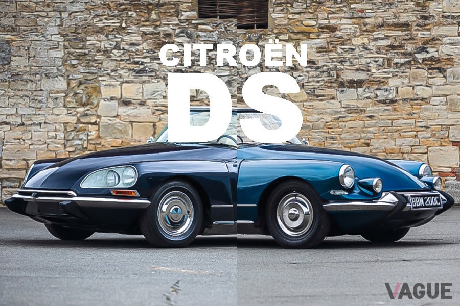 「丸目」と「猫目」では、1967年モデル以前の2灯式ヘッドライトのクラシカルな味わいを愛するファンも多い（C）SILVERSTONE AUCTIONS