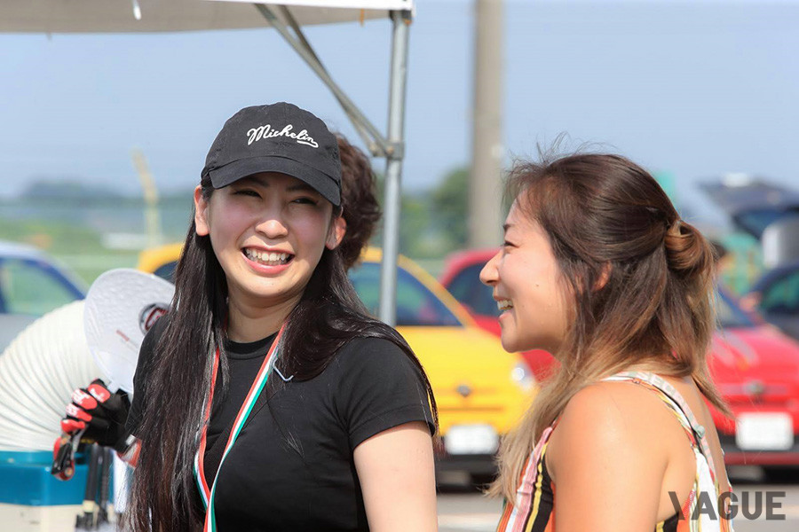 アバルトの魅力を体験できる女性向け人気イベント「SCORPIONNA DRIVE」