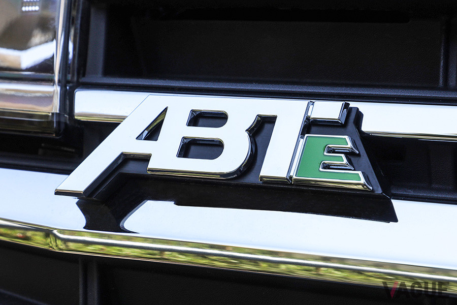 ABT Eラインのエンブレム