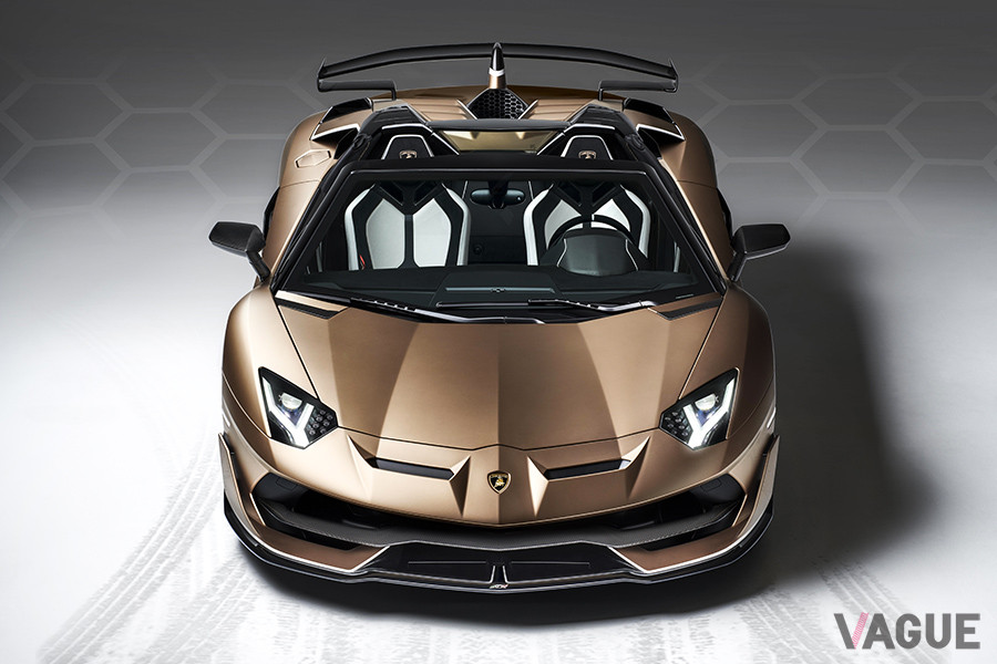 登場当時、ニュルブルクリンク市販車最速となった「アヴェンタドールSVJ」