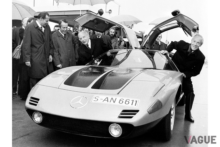 商品力も高められていた「C111-II」では、シリーズ生産化も期待されていた
