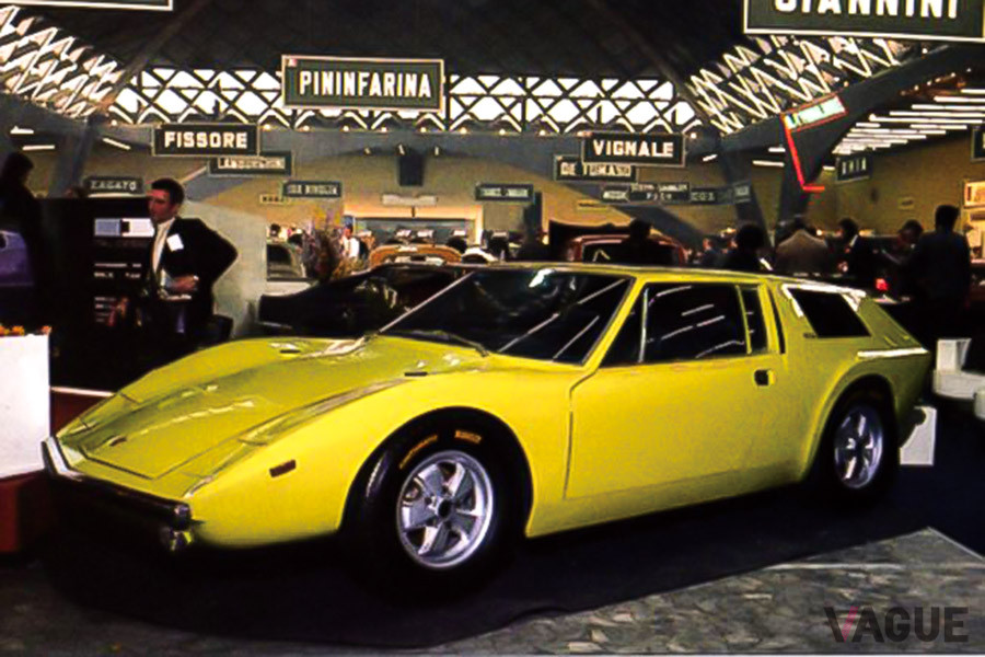 ユーロスタイル・ポルシェ「914／6プロトタイプ」