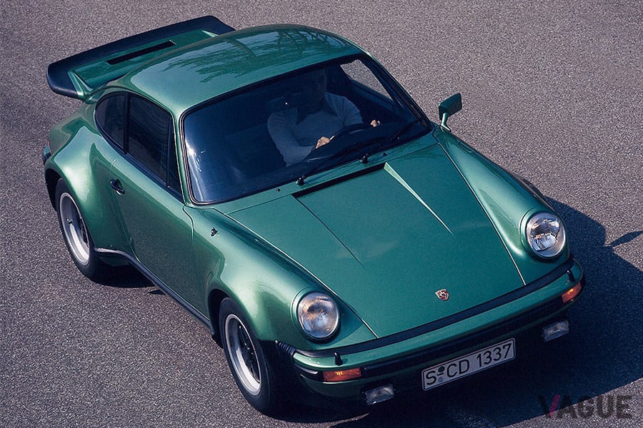 ターボといえば、ポルシェ「911ターボ」を思い出す人が多いだろう