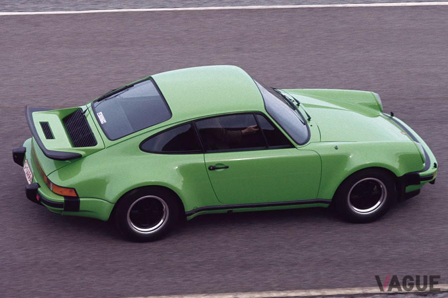 ターボといえば、ポルシェ「911ターボ」を思い出す人が多いだろう