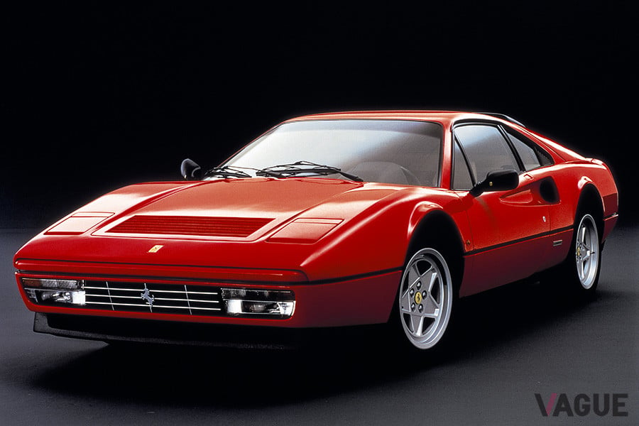 すでに新車から20年以上経過した「328」もクラシケ対象車両