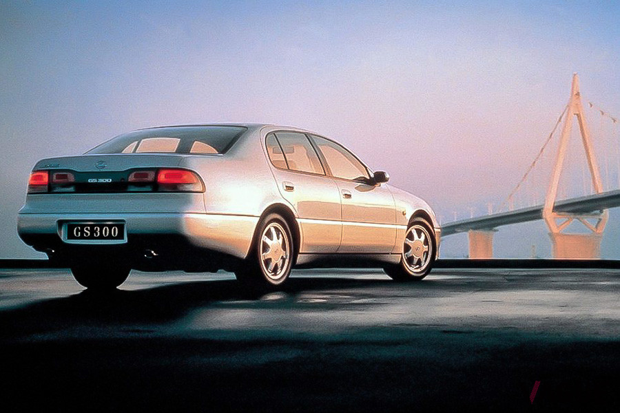 レクサス「GS300」