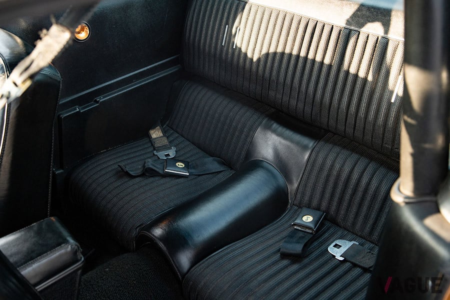 約1200万円ほどで落札された1968年式シェルビー「GT500ファストバック」（C）2020 Courtesy of RM Sotheby's