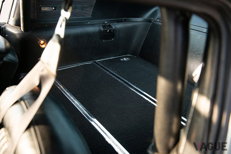 約1200万円ほどで落札された1968年式シェルビー「GT500ファストバック」（C）2020 Courtesy of RM Sotheby's