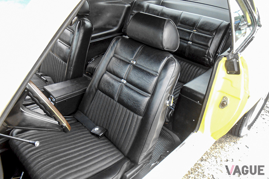 約810万円で落札された1969年式フォード「マスタング BOSS 302」（C）2020 Courtesy of RM Sotheby's