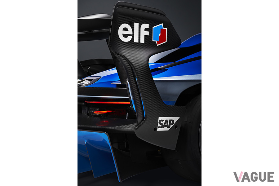 ゼッケン50（シャカディ号）：1995年ル・マン24時間レース5位であった「F1／07R」をオマージュした、「セナGTR LM 825／7」