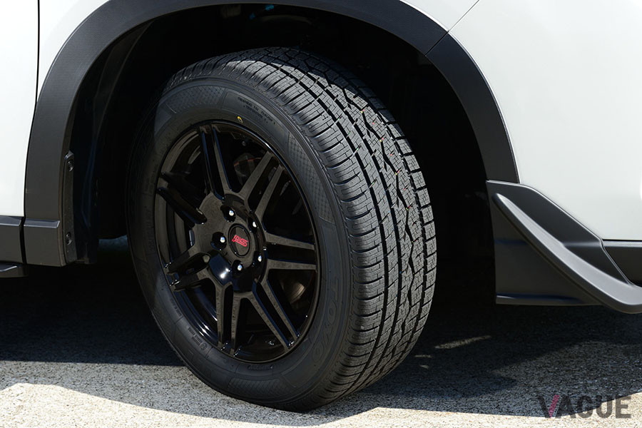 TOYO TIREのオールシーズンタイヤ「セルシアス」